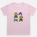 Light Baby Pink / 0-12M