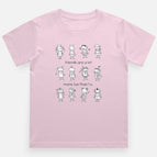 Light Baby Pink / 0-12M