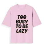 Light Baby Pink / S