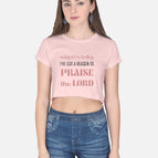 Light Baby Pink / S