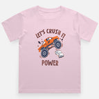 Light Baby Pink / 0-12M