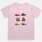 Light Baby Pink / 0-12M