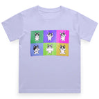 Lavender / 0-12M