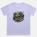 Lavender / 0-12M