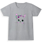 Grey Melange / 0-12M