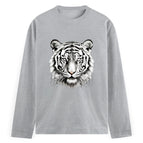 Grey Melange / S