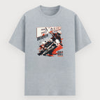 Grey Melange / S