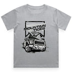 Grey Melange / 0-12M