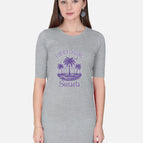 Grey Melange / S