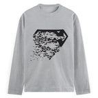 Grey Melange / S
