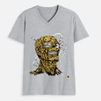 Grey Melange / S