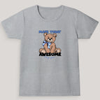Grey Melange / 0-12M