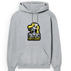 Grey Melange / S