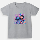Grey Melange / 0-12M