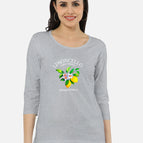 Grey Melange / S