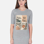 Grey Melange / S