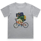 Grey Melange / 0-12M