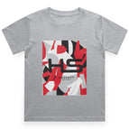 Grey Melange / 0-12M
