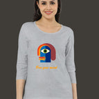 Grey Melange / S