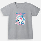 Grey Melange / 0-12M