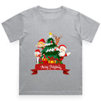 Grey Melange / 0-12M