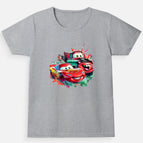 Grey Melange / 0-12M