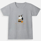 Grey Melange / 0-12M