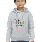 Grey Melange / 0-12M