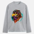 Grey Melange / S