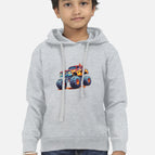 Grey Melange / 0-12M