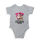 Grey Melange / 0-5Months