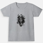 Grey Melange / 0-12M