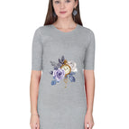 Grey Melange / S