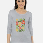 Grey Melange / S