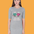 Grey Melange / S