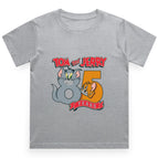 Grey Melange / 0-12M