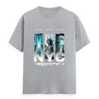 Grey Melange / S