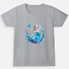 Grey Melange / 0-12M