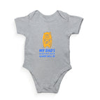 Grey Melange / 0-5Months