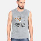 Grey Melange / S