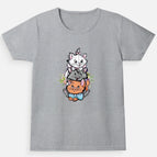 Grey Melange / 0-12M