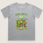 Grey Melange / 0-12M