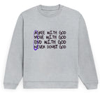 Grey Melange / S