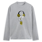 Grey Melange / S