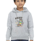 Grey Melange / 0-12M