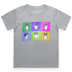 Grey Melange / 0-12M