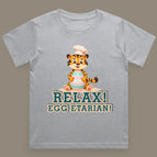 Grey Melange / 0-12M