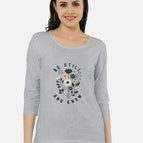 Grey Melange / S