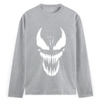 Grey Melange / S