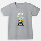 Grey Melange / 0-12M